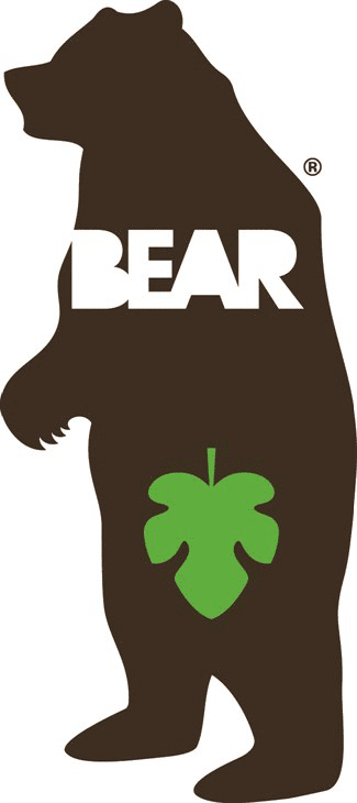 Bear nibbles